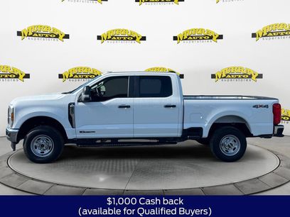 New 2026 Ford F250 XL w/ XL Chrome Package