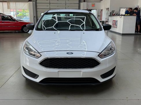 Used 2016 Ford Focus S FWD image 7