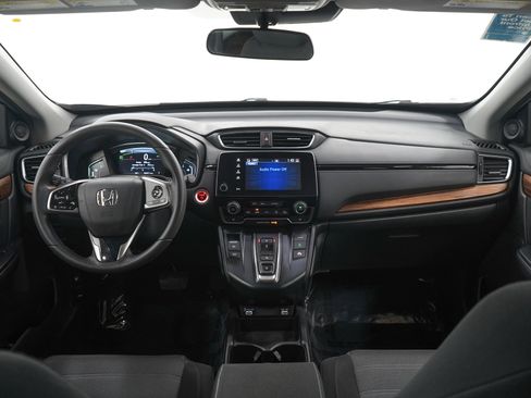 Used 2021 Honda CR-V EX image 14