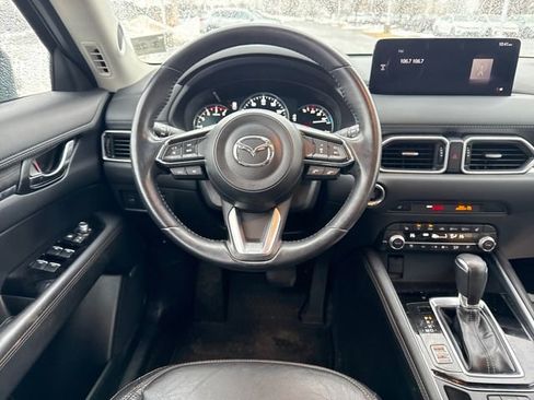 Used 2023 MAZDA CX-5 AWD 2.5 S w/ Premium Plus Pkg image 13