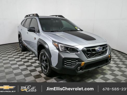 Used 2025 Subaru Outback Wilderness w/ Wilderness Package AWD/4WD image 1