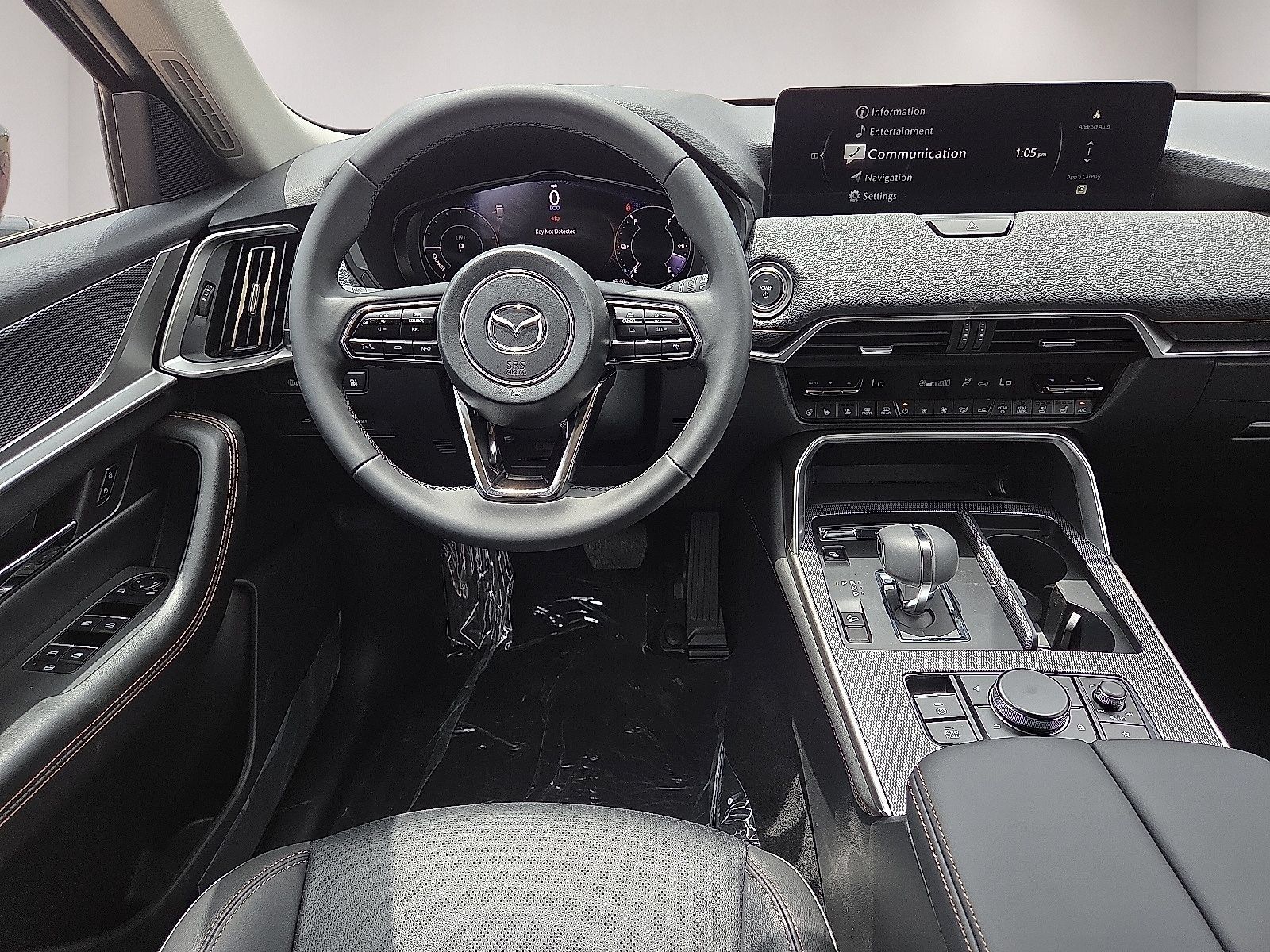 New 2026 MAZDA CX-70 SC AWD/4WD image 14