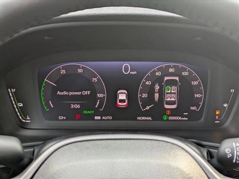 New 2025 Honda Accord EX-L image 11