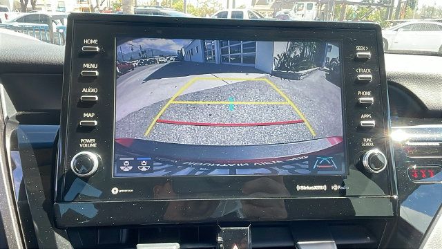 Used 2021 Toyota Camry XSE w/ Carpet Mat Package (TMS) FWD image 22