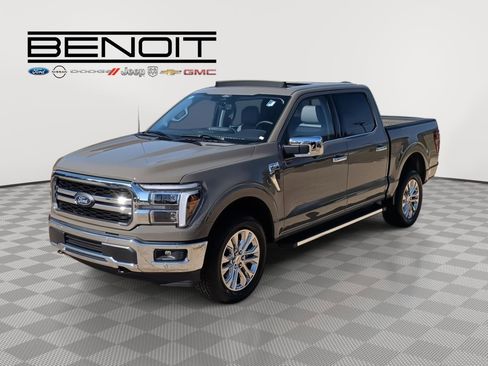 New 2026 Ford F150 Lariat w/ Equipment Group 501A Mid image 1