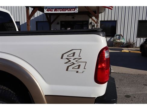 Used 2014 Ford F250 Lariat w/ Chrome Package image 41