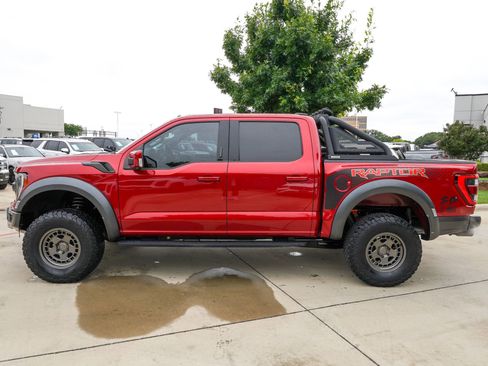 Used 2021 Ford F150 Raptor w/ Equipment Group 801A High AWD/4WD image 6