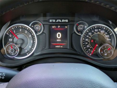 Certified 2023 RAM 1500 Big Horn image 28