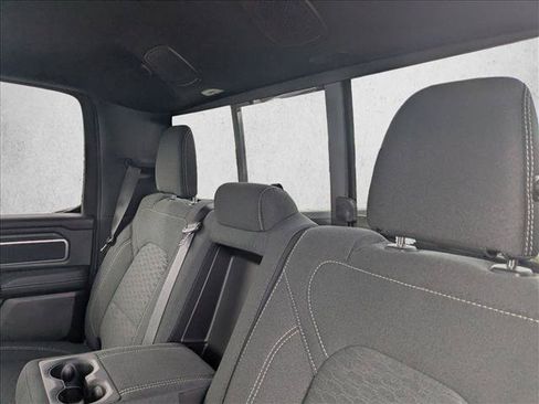 Used 2026 RAM 1500 Big Horn AWD/4WD image 16