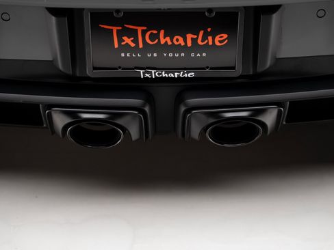 Used 2025 Porsche 911 Targa 4 GTS image 34