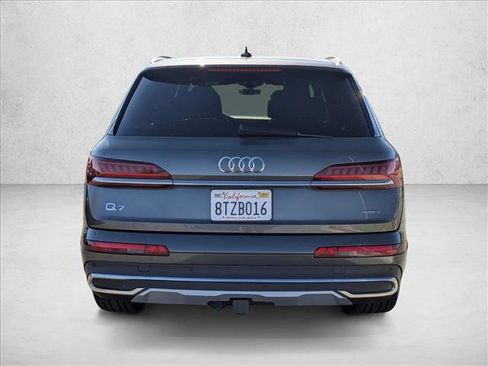 Used 2021 Audi Q7 2.0T Premium w/ Convenience Package image 7