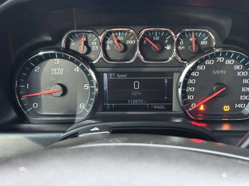 Used 2017 Chevrolet Silverado 1500 LT w/ All Star Edition image 24