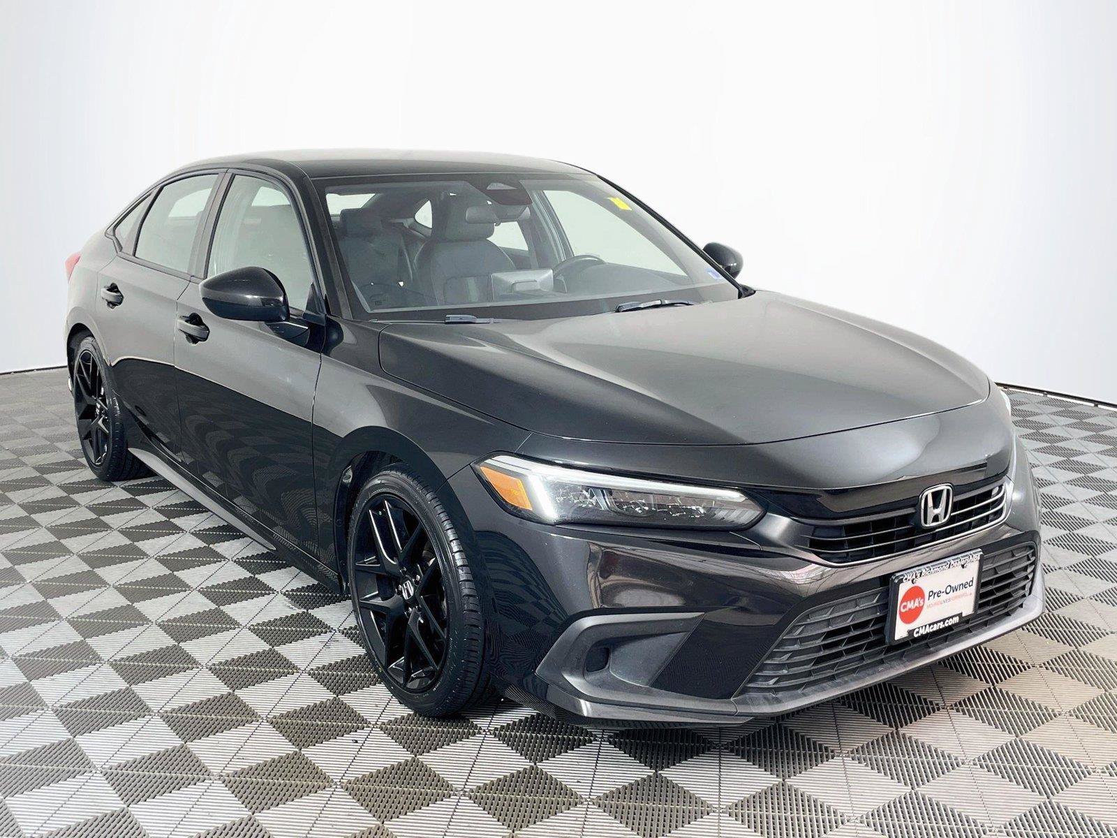 Certified 2024 Honda Civic Sport image 1