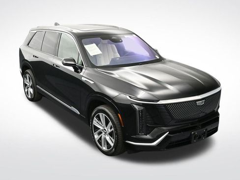 Used 2026 Cadillac Vistiq Luxury AWD/4WD image 23