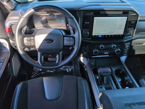Used 2025 Ford F150 Raptor w/ Equipment Group 803A Raptor R image 26