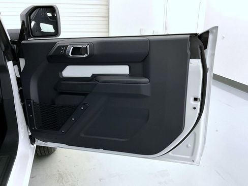 New 2025 Ford Bronco 2-Door image 16