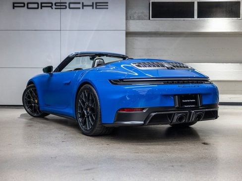 Used 2026 Porsche 911 Carrera GTS RWD image 3