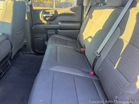 Used 2022 Chevrolet Silverado 1500 Custom image 15