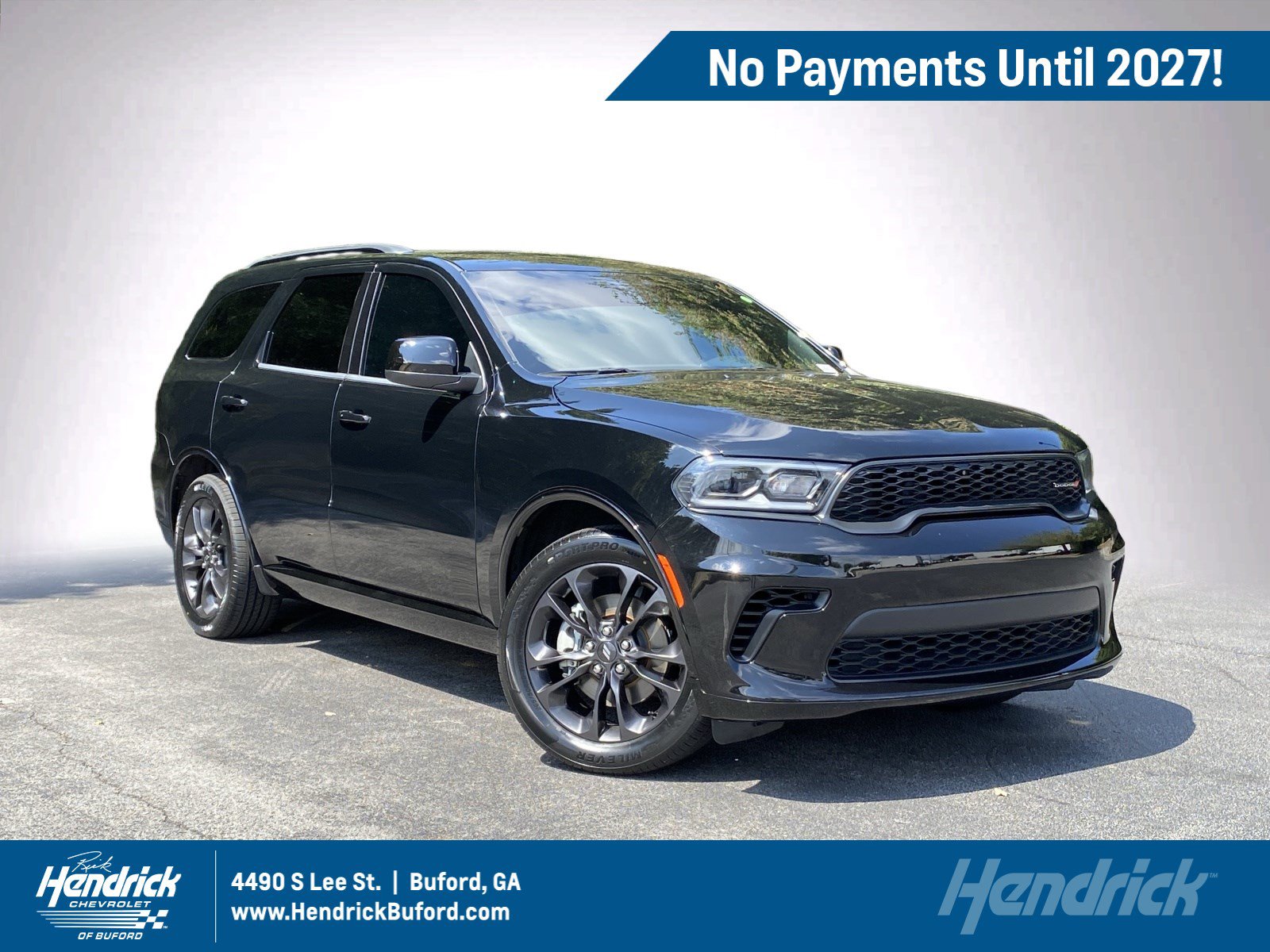 Used 2024 Dodge Durango GT w/ Blacktop Package RWD 360° Tour