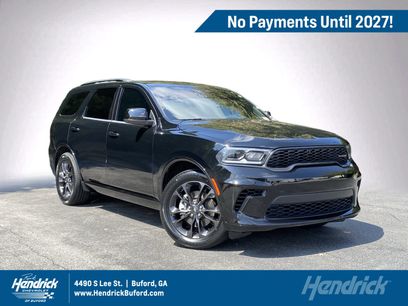 Used 2024 Dodge Durango GT w/ Blacktop Package