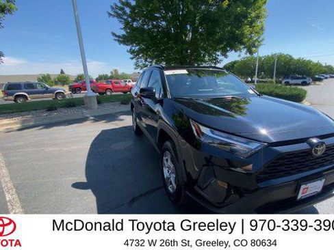 Certified 2025 Toyota RAV4 XLE AWD/4WD image 2