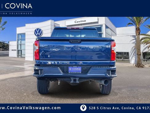 Used 2022 Chevrolet Silverado 2500 High Country w/ Safety Package II image 6