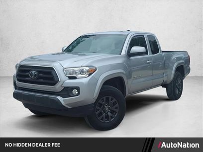 Certified 2022 Toyota Tacoma SR5