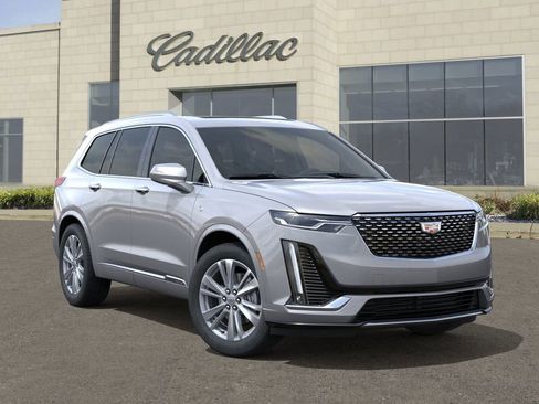 New 2025 Cadillac XT6 Premium Luxury w/ LPO, Floor Liner Package image 7