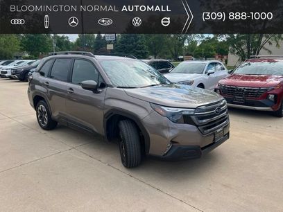 Used 2025 Subaru Forester Premium