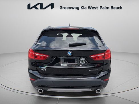 Used 2020 BMW X1 xDrive28i w/ Convenience Package AWD/4WD image 6