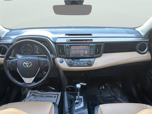 Used 2017 Toyota RAV4 Limited AWD/4WD image 19