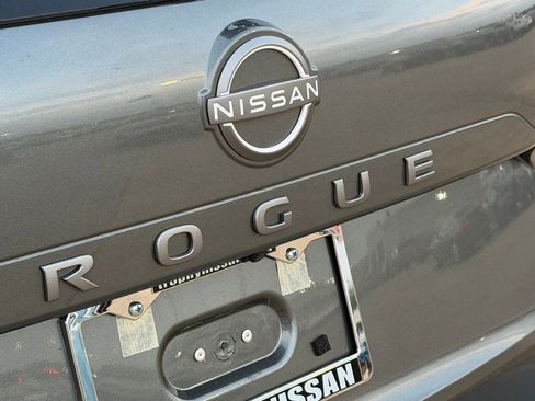 New 2026 Nissan Rogue S FWD image 7