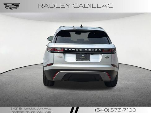 Used 2018 Land Rover Range Rover Velar S AWD/4WD image 19