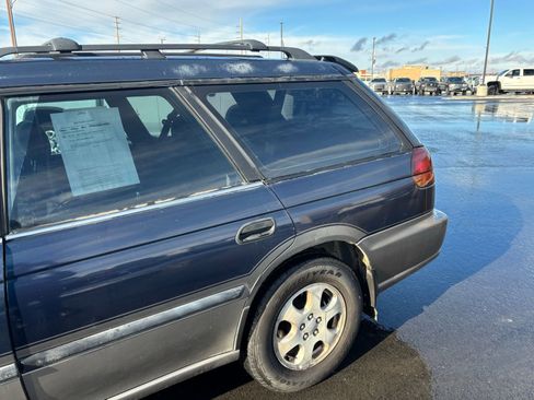 Used 1999 Subaru Legacy Wagon image 7