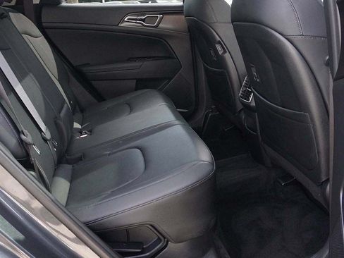 Used 2024 Kia Sportage EX w/ EX Premium Package AWD/4WD image 34