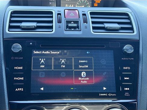 Used 2017 Subaru WRX Limited image 16