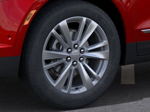 New 2026 Cadillac XT5 Premium Luxury w/ Driver Assist Package AWD/4WD image 9