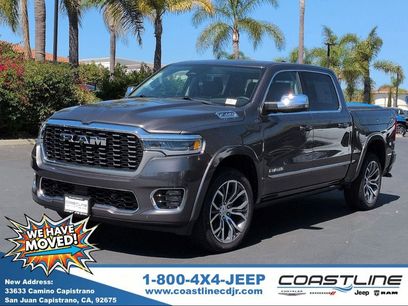 New 2026 RAM 1500 Tungsten