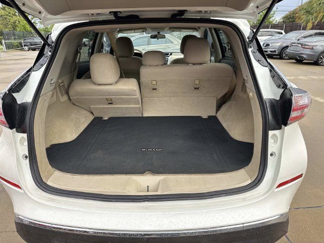 Used 2015 Nissan Murano S FWD image 8