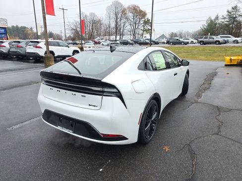 New 2026 Toyota Prius Nightshade image 3