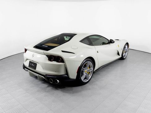 Certified 2019 Ferrari 812 Superfast RWD image 2