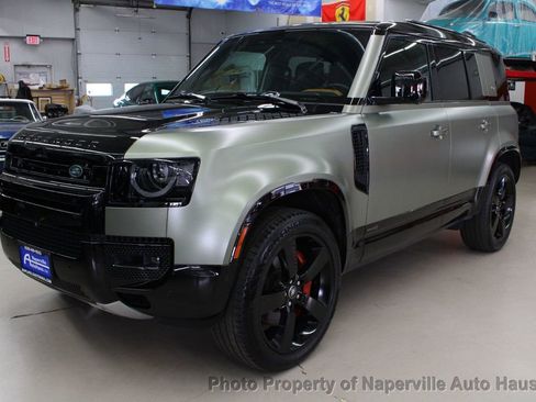 Used 2022 Land Rover Defender 110 X AWD/4WD image 66