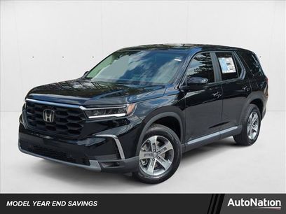 New 2025 Honda Pilot EX-L