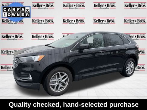 Used 2023 Ford Edge SEL w/ Convenience Package image 3