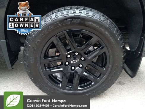 Used 2023 Chevrolet Silverado 1500 RST w/ RST All Star Premium Package image 32