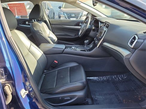 Certified 2023 Nissan Maxima SV w/ Floor Mat Group image 19