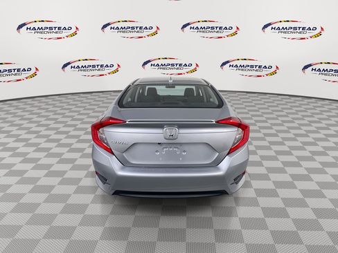 Used 2016 Honda Civic EX-T image 7
