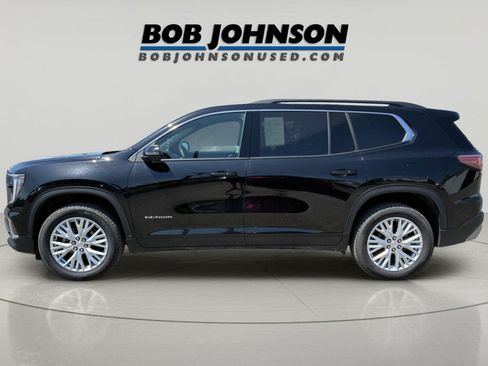 Used 2025 GMC Acadia Elevation w/ Elevation Premium Package AWD/4WD image 4