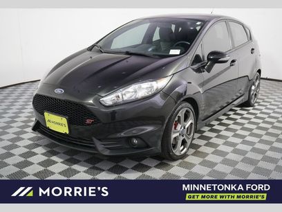 Used 2015 Ford Fiesta ST w/ ST Recaro Package
