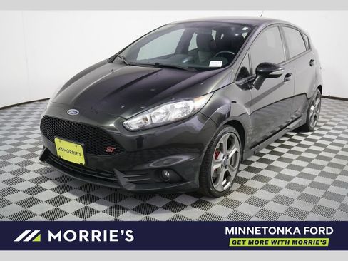 Used 2015 Ford Fiesta ST w/ ST Recaro Package FWD image 1